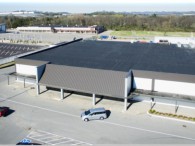 Image of Nashville warehouse